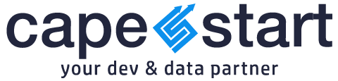 CapeStart logo